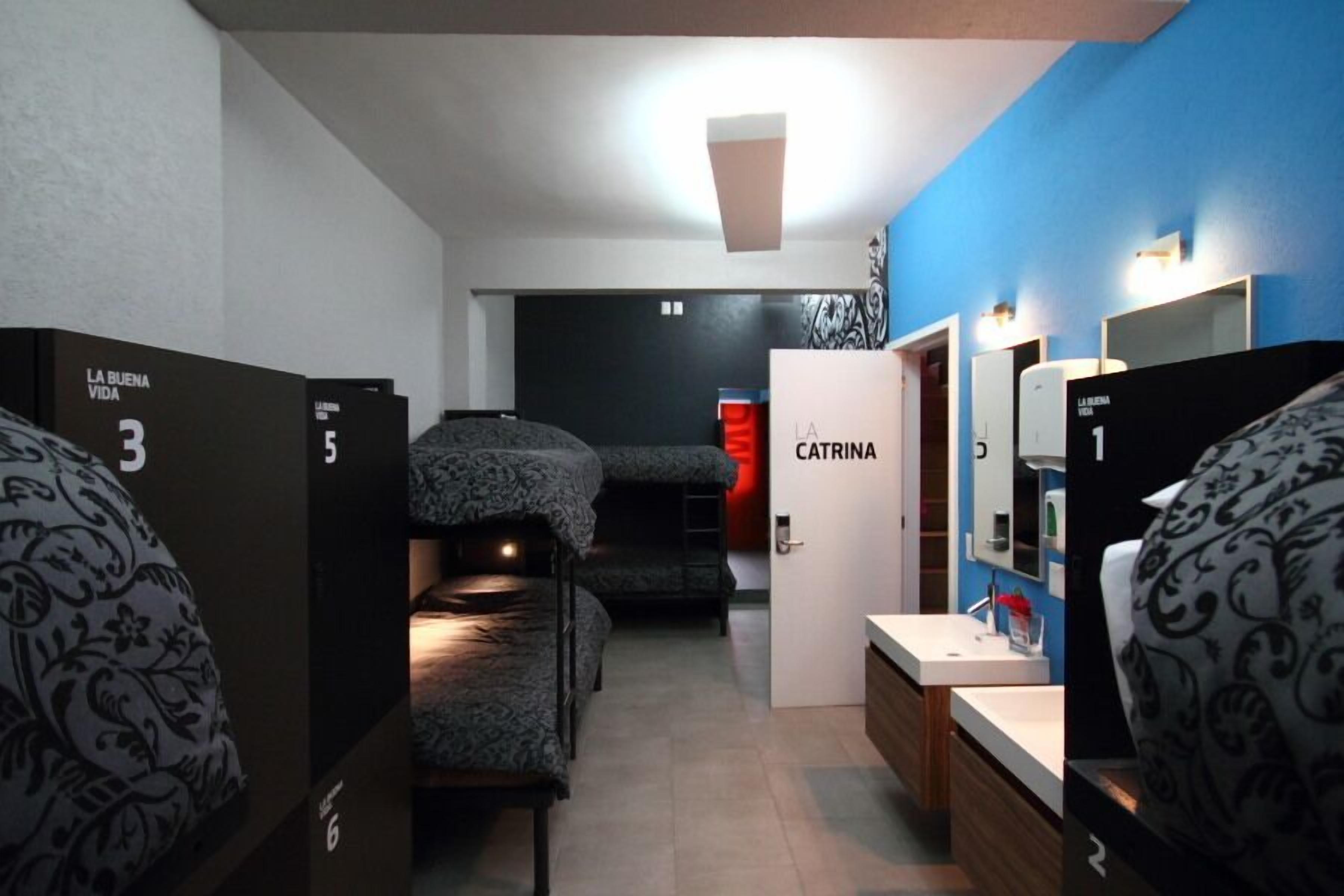 Hostal La Buena Vida - Mexico City — Photos 3